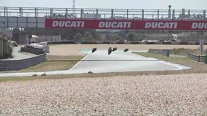 Motociclismo - Campeonato de España de Superbike. Carrera Superbike