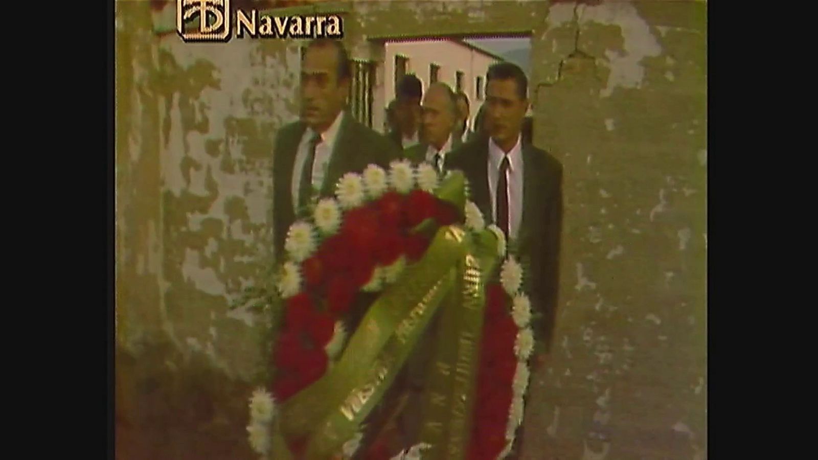 Doble homenaje a Fortunato Aguirre en Estella y Tajonar (Navarra) | Ver ahora