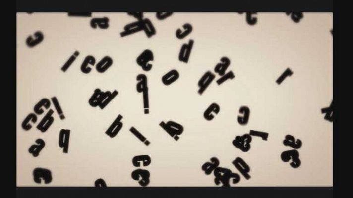 Telediario 1 - Terminología de las palabras