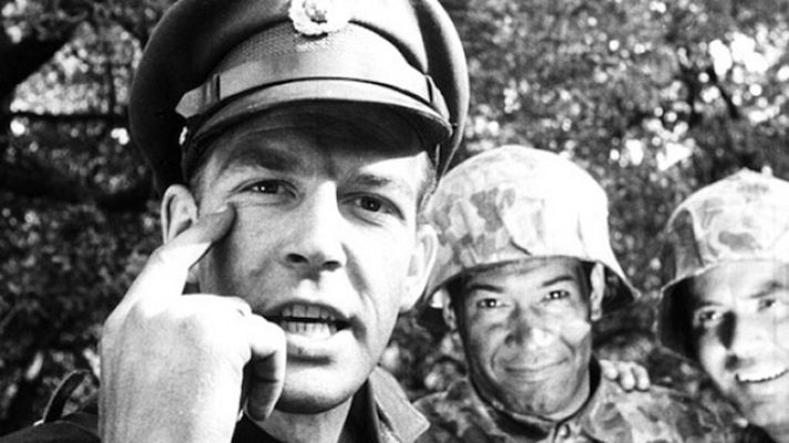 Cultura en Rtve.es - Días de cine: La restauración de 'Fear and desire', la primera película de Stanley Kubrick