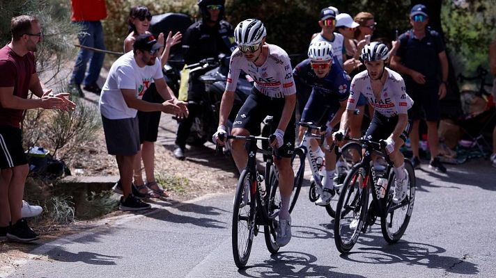 Ciclismo - Vive el Mundial de Ciclismo 2025: del 21 al 28 de septiembre, en RTVE