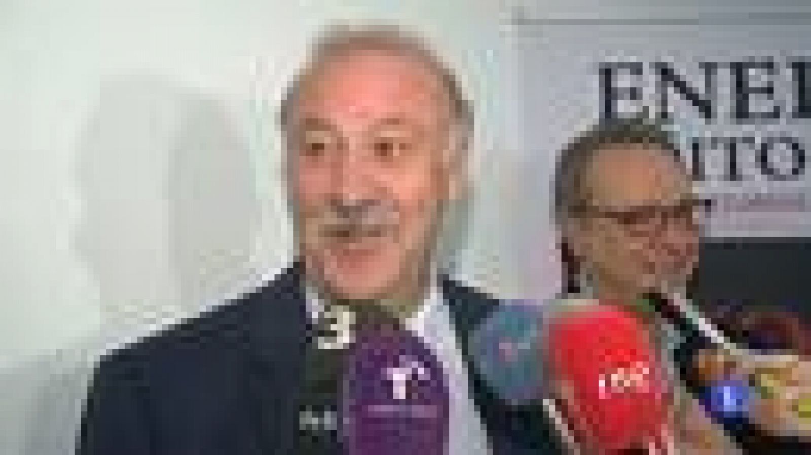 Telediario 1: Del Bosque confirma el regreso de Puyol | RTVE Play