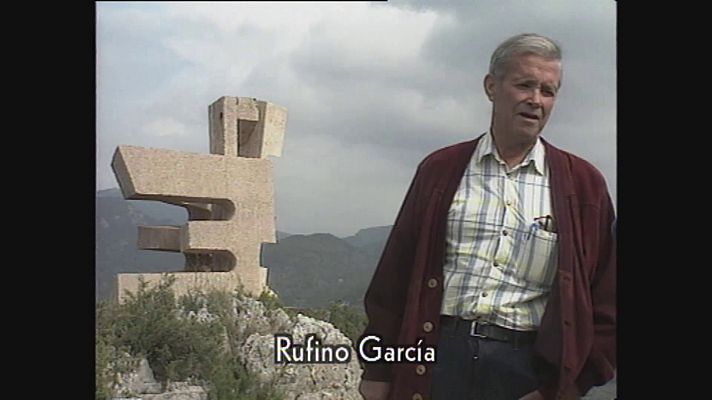 La aventura del Saber - Extracto de 'La aventura del Saber' sobre maquis en Santa Cruz de Moya (Cuenca)