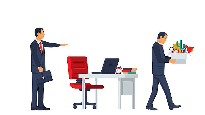 Aquí hay trabajo - Despido procedente o improcedente