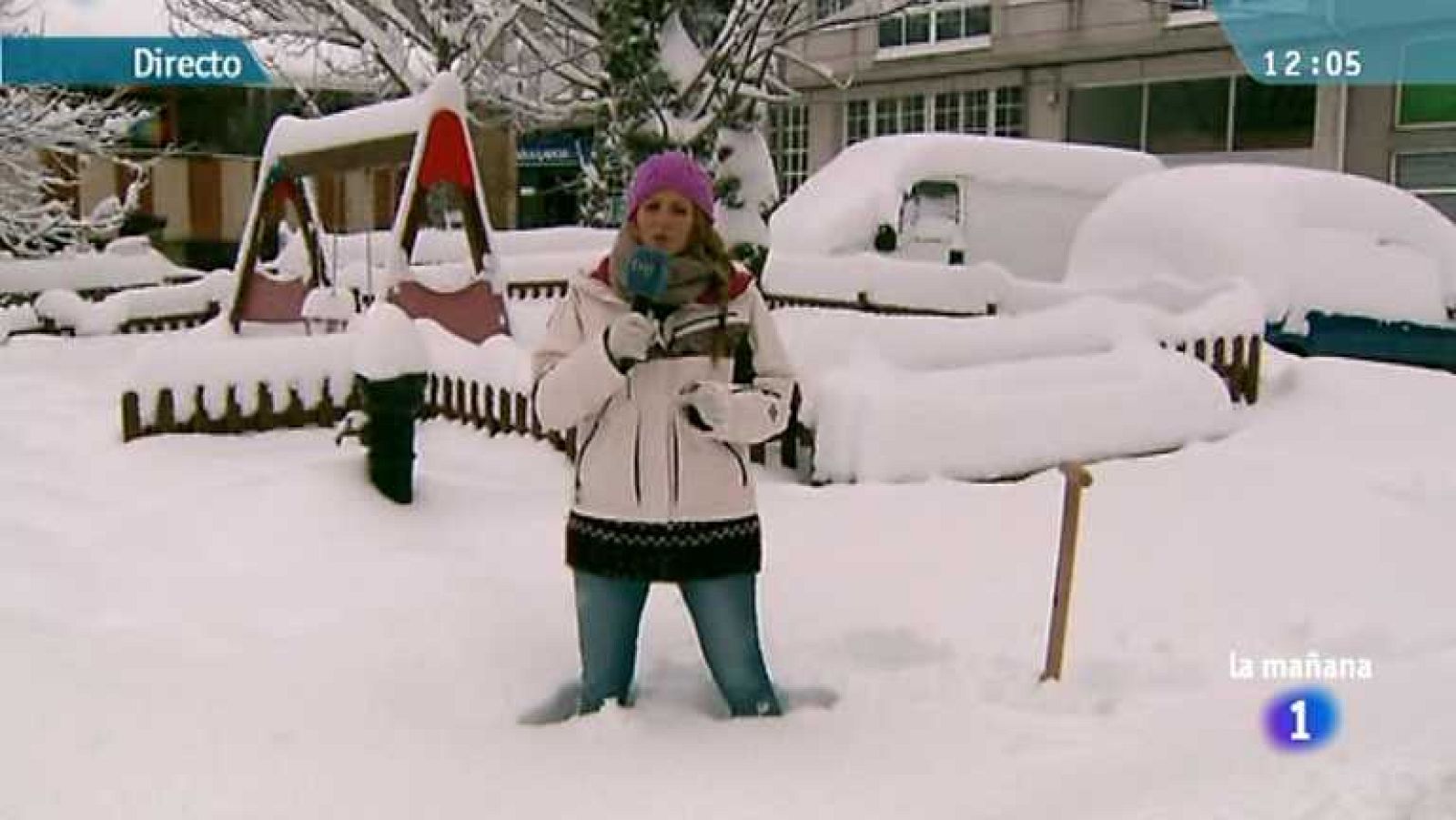 La mañana de La 1 - 23/01/13 - Ver ahora