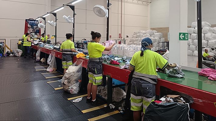 Objetivo igualdad - Programa 179: Moda circular frente a la moda rápida