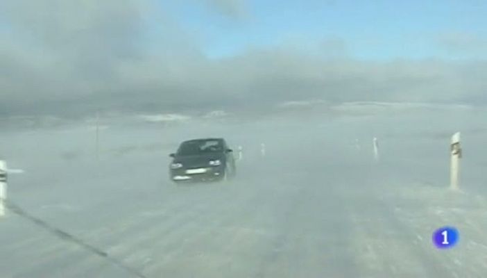 Noticias Aragón - Noticias Aragón 2 - 23/01/13