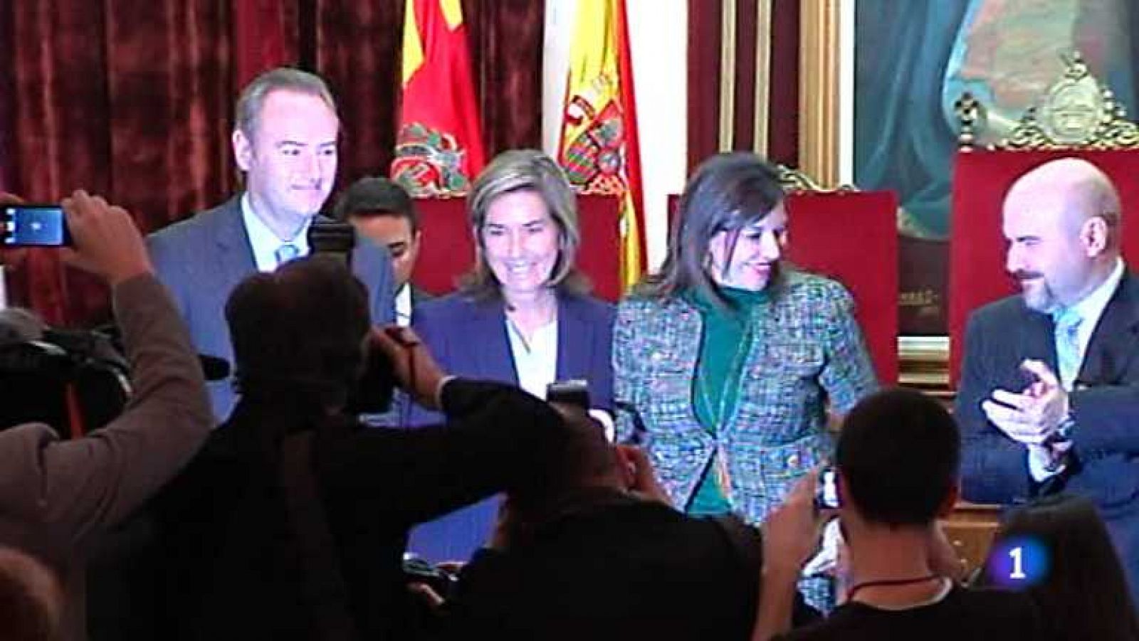 L'informatiu - Comunitat Valenciana: L'Informatiu - Comunitat Valenciana 2 - 23/01/13  | RTVE Play