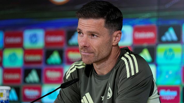  - Xabi Alonso, sobre los insultos a Simeone: "No deberíamos sufrir esas situaciones"