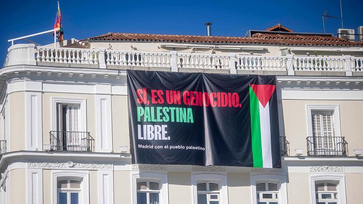 Mañaneros 360 - Rebelión del mundo de la cultura ante el genocidio en Gaza