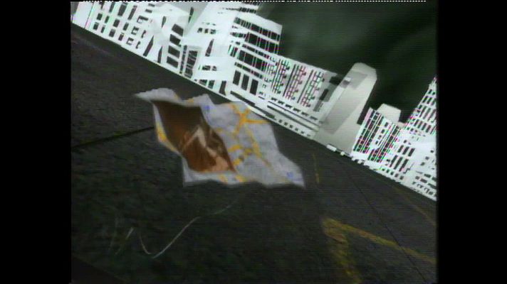 Metrópolis - Madrid, espacio de interferencias