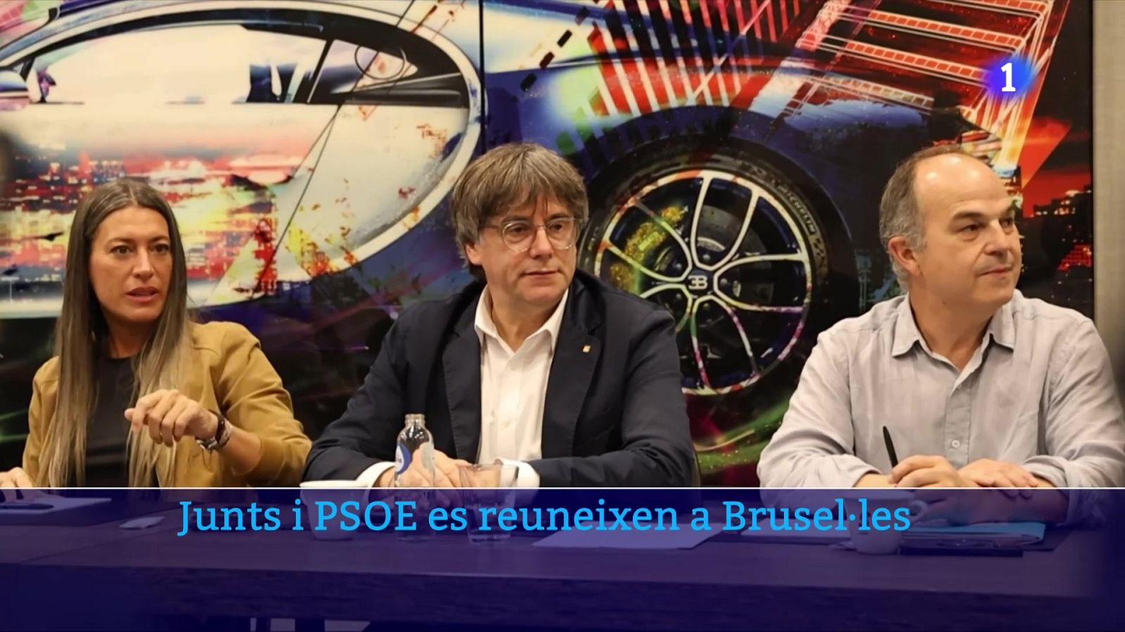 El Govern no avança amb Junts pressupostos generals Estat - L'Informatiu | Veure