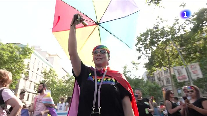 L'Informatiu - L'Observatori contra la LGTBI-fòbia alerta de l'auge dels discursos d'odi