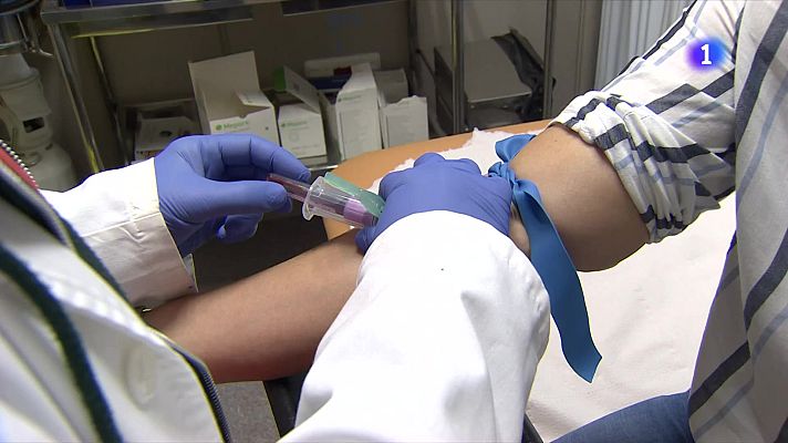 L'Informatiu - Primer test capaç d'anticipar si l'Alzheimer progressarà a demència