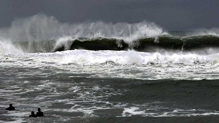 El tiempo - Cielo cubierto en el norte
