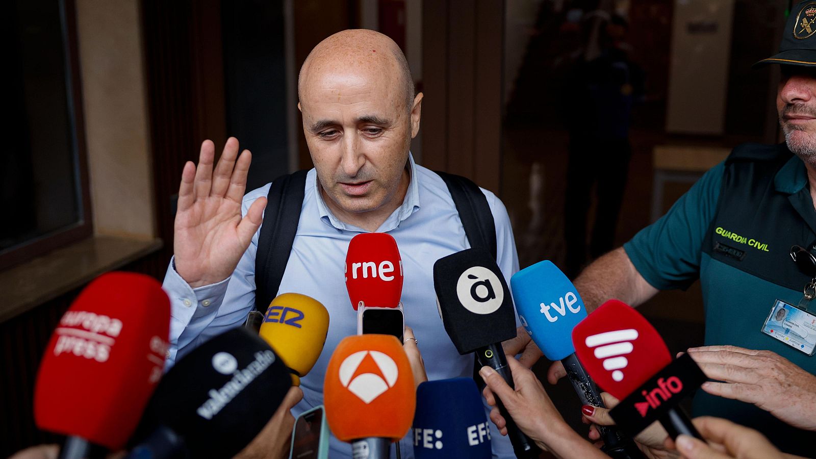 Telediario 1 en cuatro minutos - 19/09/25- RTVE.es | Ver