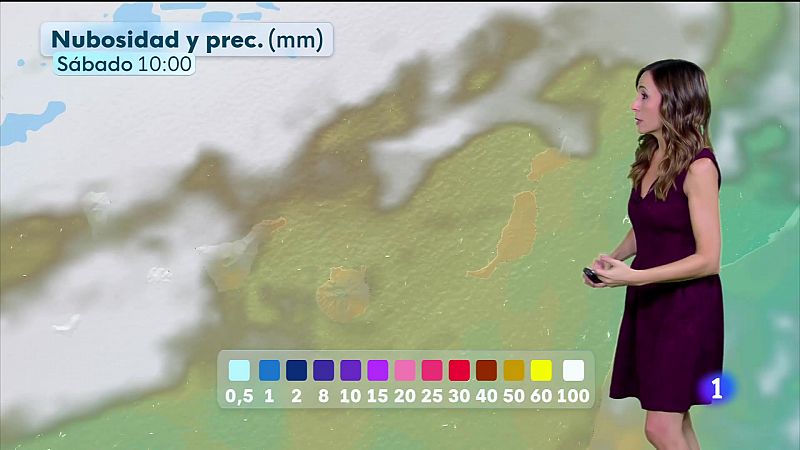 El tiempo en Canarias - 19/09/2025 | Ver