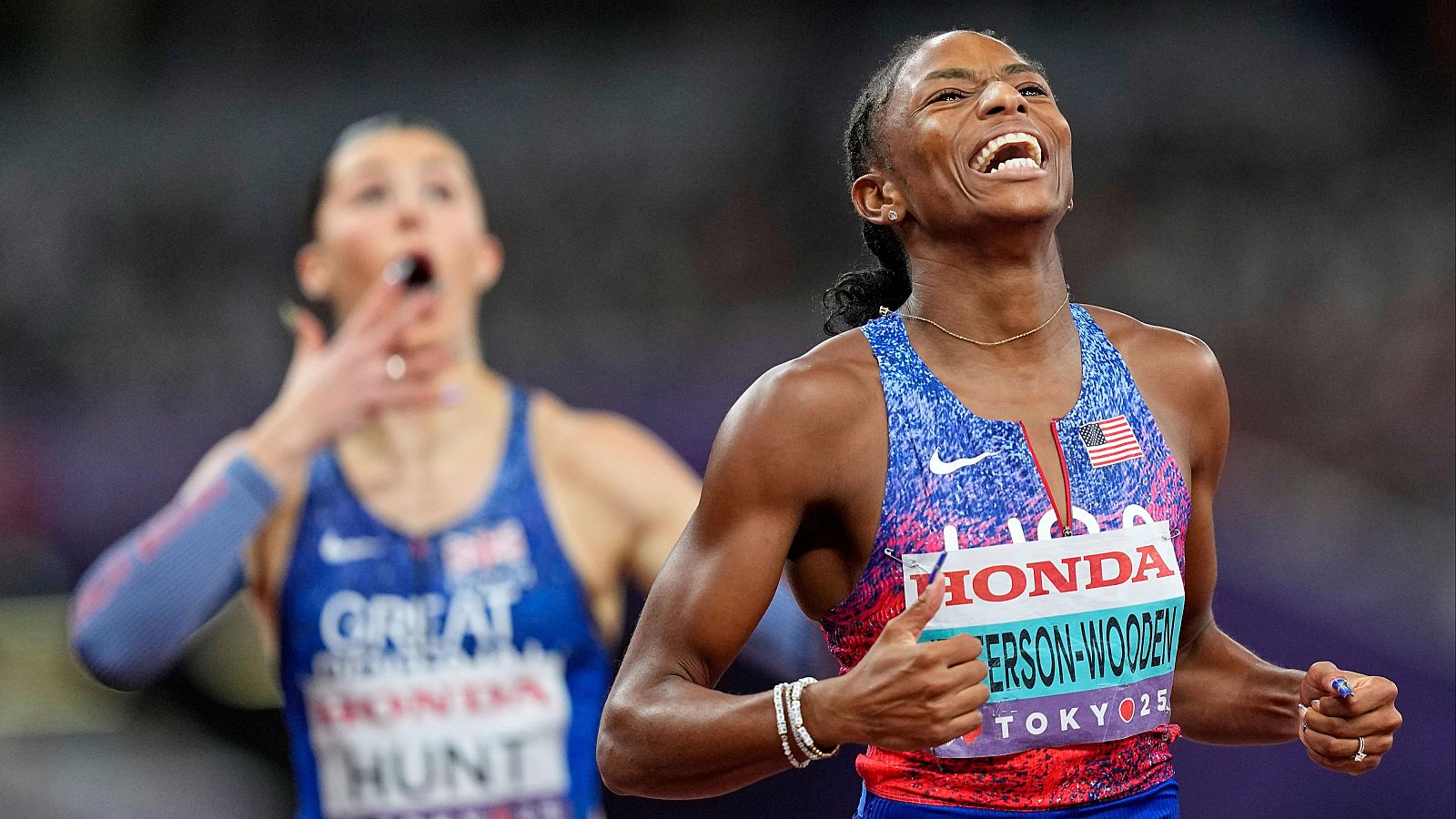 Mundial de atletismo Tokio 2025. Final femenina de los 200 m - Atletismo | Ver