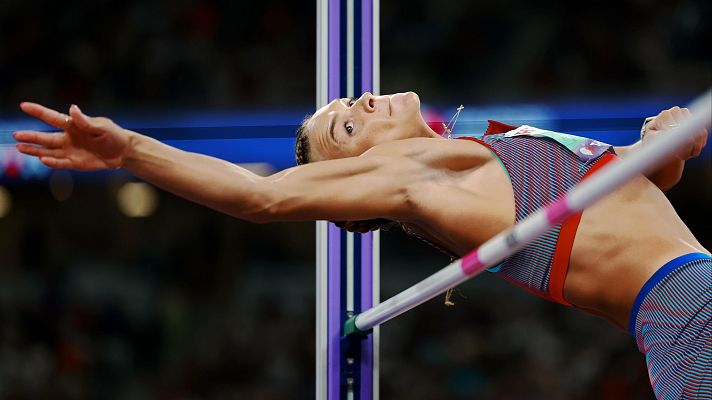 Atletismo - Campeonato del Mundo al aire libre. Sesión Vespertina