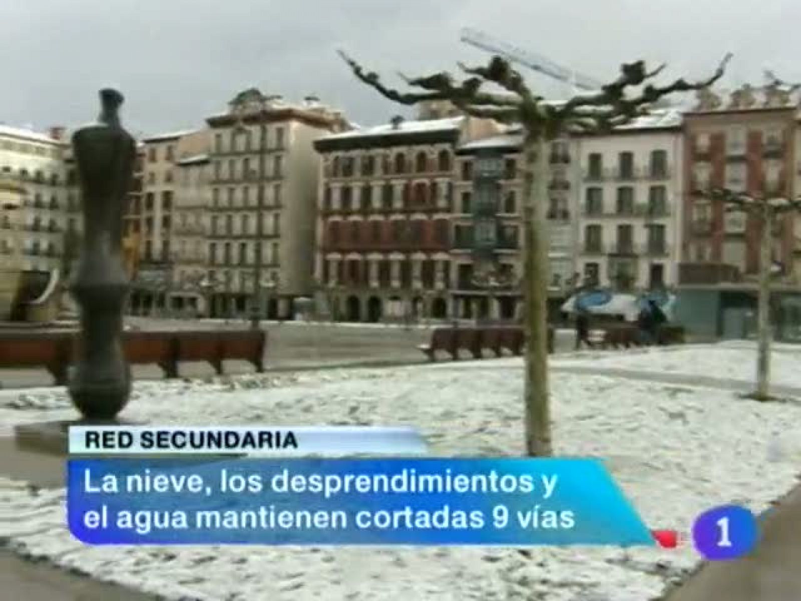 Telenavarra: Telenavarra 2 - 23/01/13 | RTVE Play