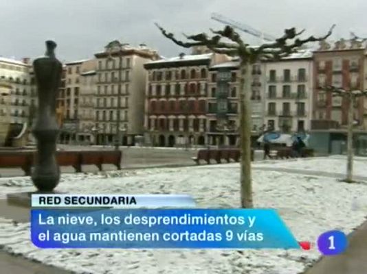 Telenavarra - Telenavarra 2 - 23/01/13