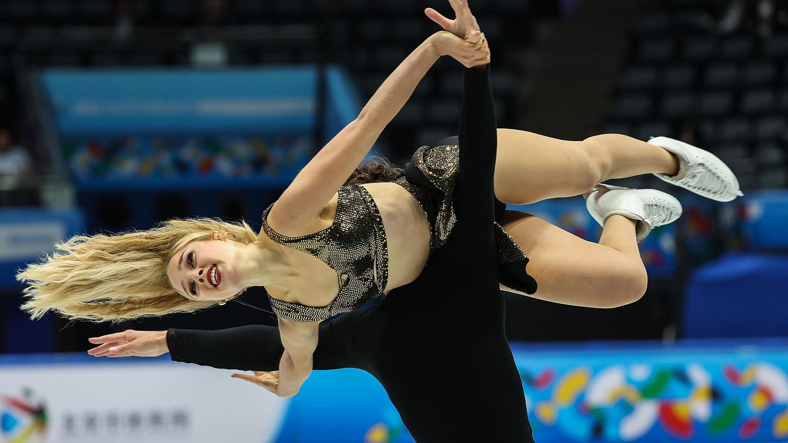 Sofía Val y Asaf Kazimov, más cerca de los JJOO - Los Deportes de La1 | Ver