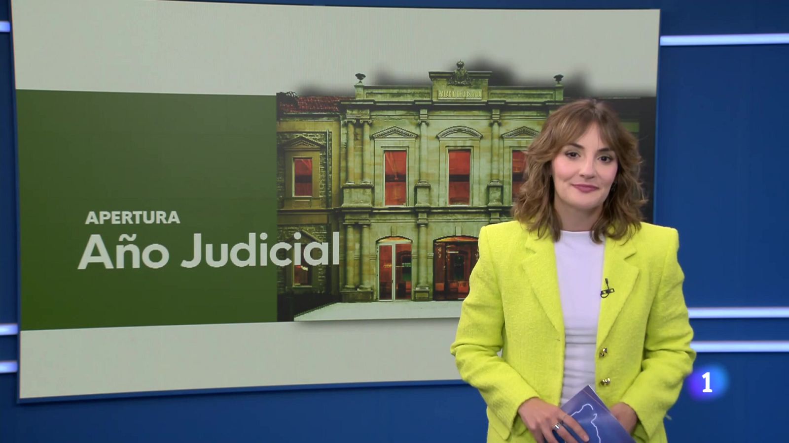 Informativo Telerioja 2 - 19-09-2025 - Informativo Telerioja | Ver