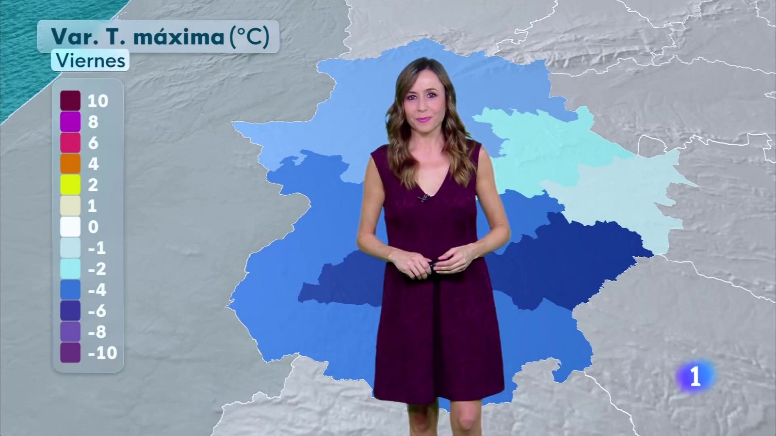 El tiempo en extremadura - 19/09/2025 - Ver ahora
