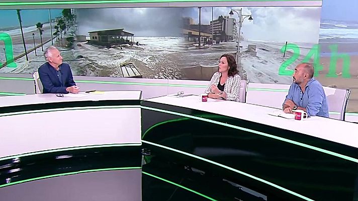 Objetivo Planeta - La desaparición de las playas