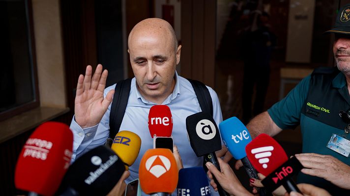 L'informatiu - Comunitat Valenciana - L'Informatiu Comunitat Valenciana 1 - 19/09/25