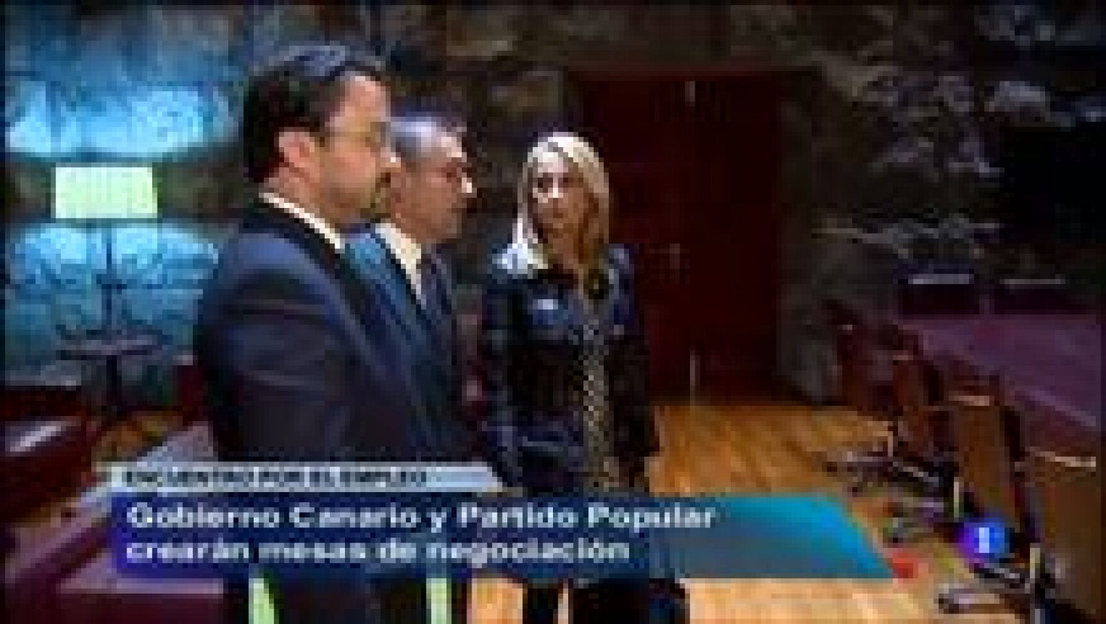 Canarias en 2' - 23/01/13 | Ver