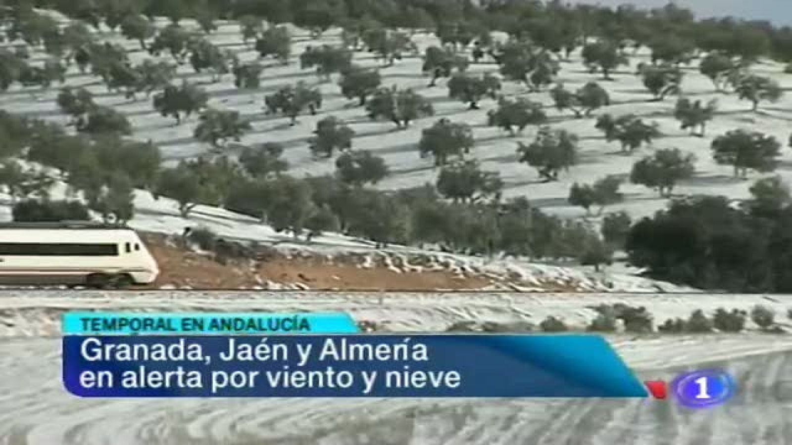 Noticias Andalucía 2 - 23/01/2013 | Ver