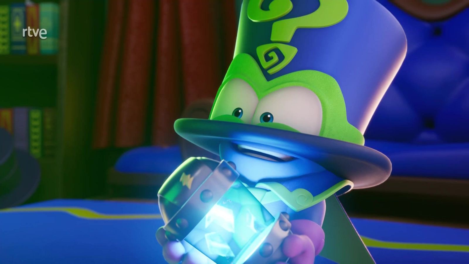 El último fragmento - Superthings | Ver