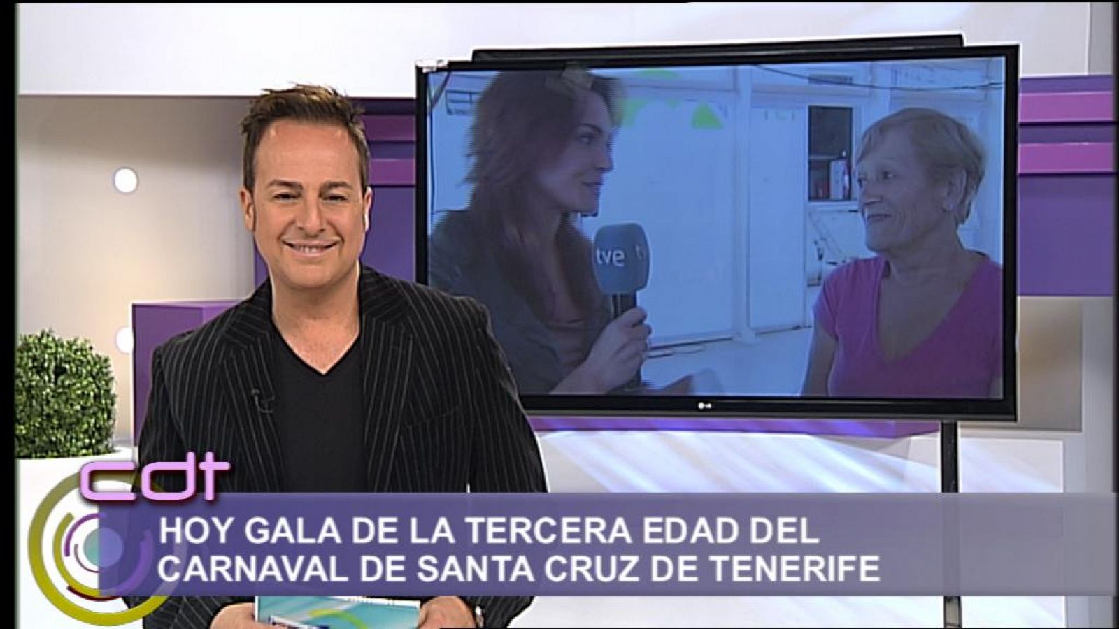 Cerca de ti - 23/01/13 - Cerca de ti | Ver