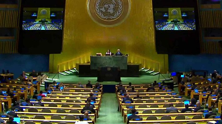 Telediario 2 - Telediario 2 en 4' - 19/09/25