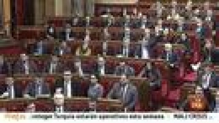 Informativo 24h - El Parlament aprueba la declaración soberanista