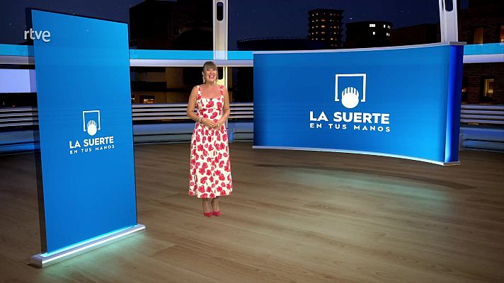 Loterías - La suerte en tus manos - 19/09/2025