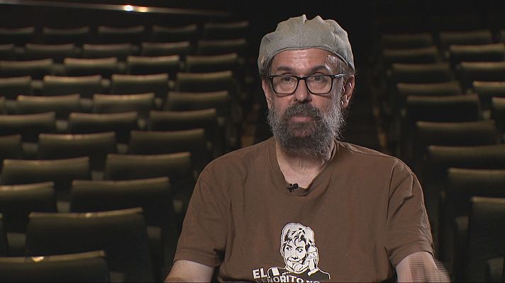 L'Informatiu - El figurant amb més currículum de l'audiovisual català