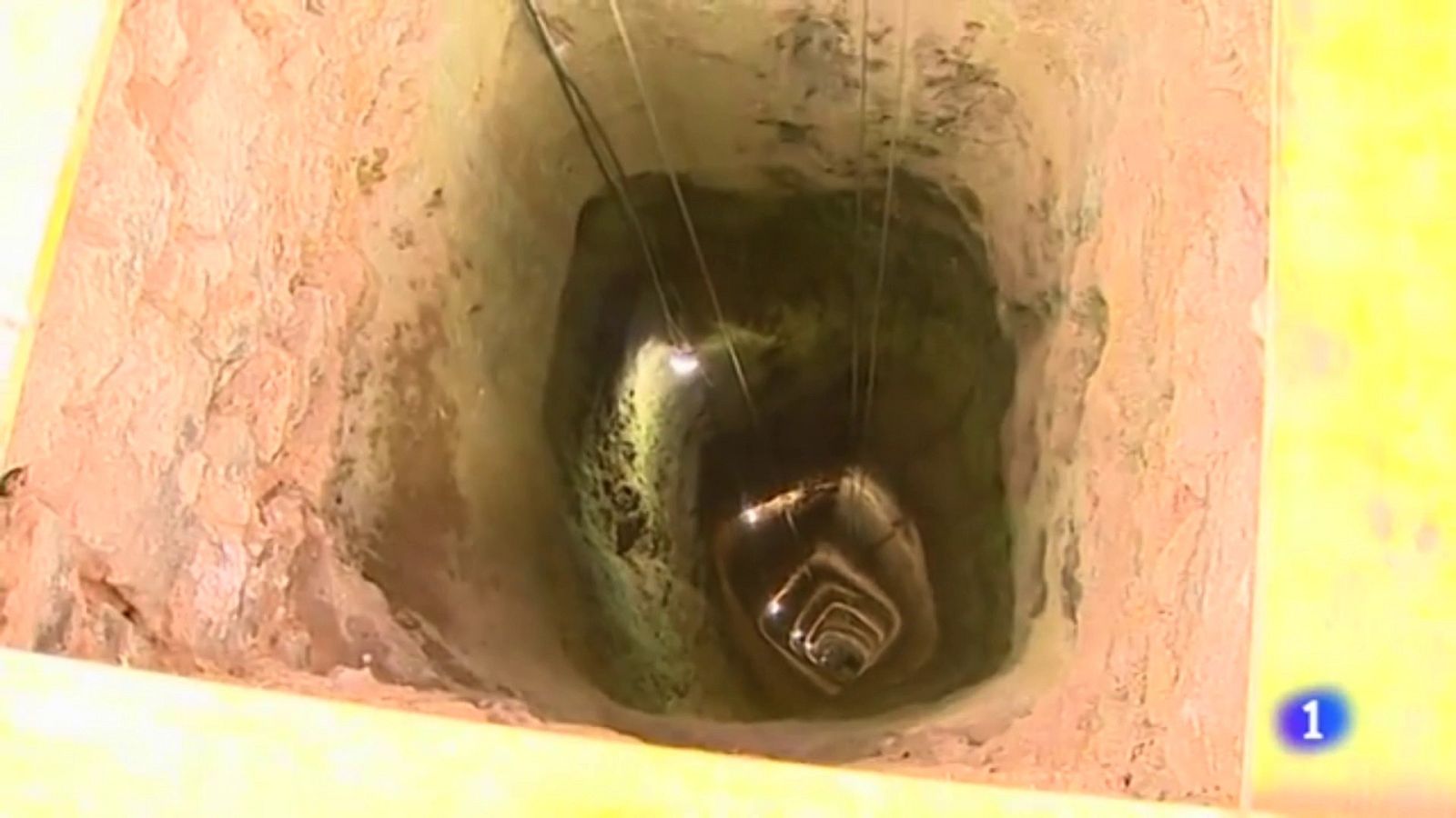 Localizados restos en el Pou de s'Àguila en Llucmajor (Baleares) | Ver ahora