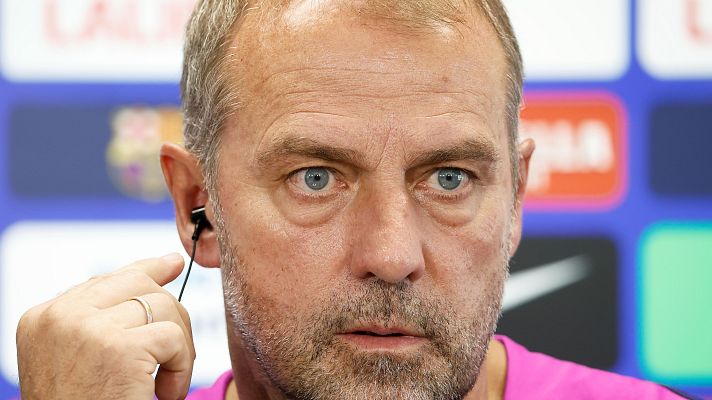 Fútbol - Flick: ''Lamine Yamal ganará el Balón de Oro algún día''