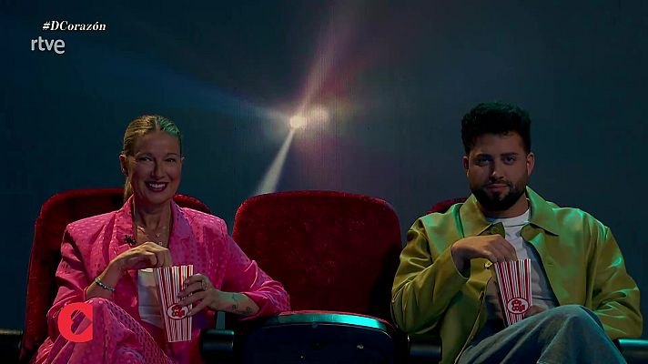 D Corazón - D Corazón - 20/09/25