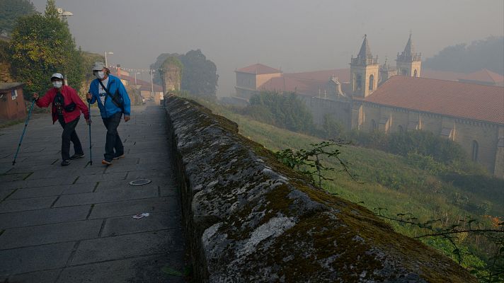 Telediario Fin de Semana - Telediario 1 en 4' - 20/09/25