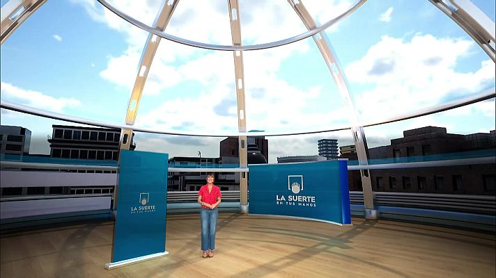 SELAE - La suerte en tus manos - 20/09/2025