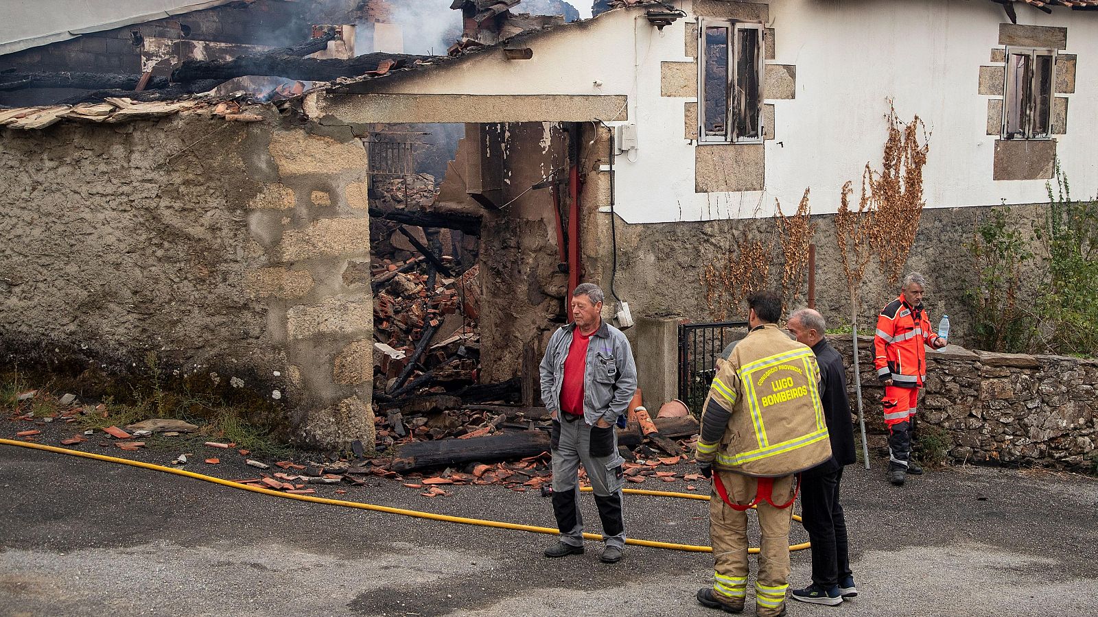 Telediario 2 en cuatro minutos - 20/09/25 - RTVE.es | Ver