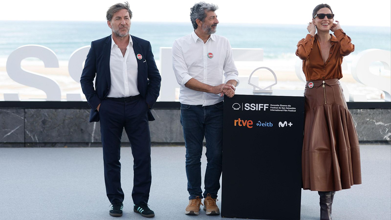 'Los Tigres', de Alberto Rodríguez, llega a San Sebastián | Ver