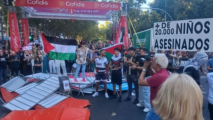 Informe semanal - Clamor por Gaza | Ver