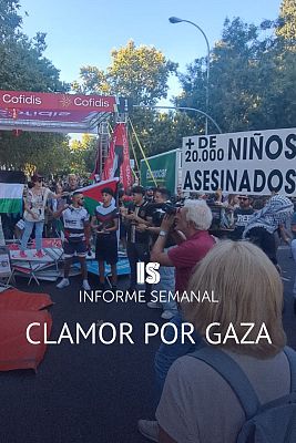 Informe Semanal - Clamor por Gaza
