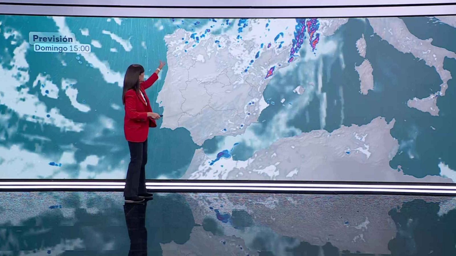 El Tiempo - 20/09/25 - RTVE.es - El tiempo | Ver