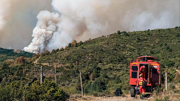 Telediario Matinal - Telediario Matinal en 4' - 27/09/2025