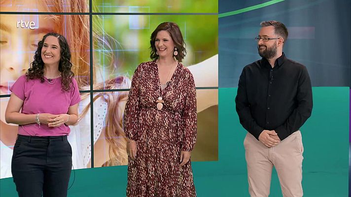 Buenas noticias TV - 40 hábitos para peques altamente sensibles